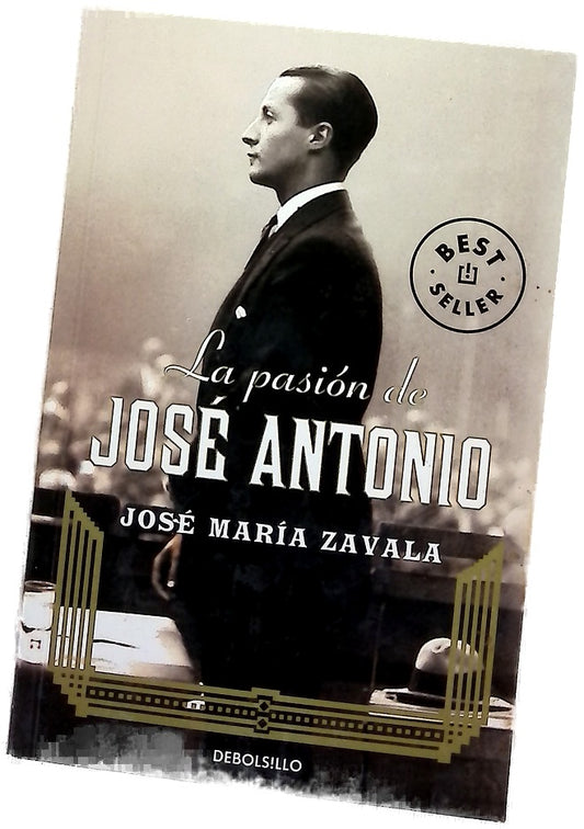 La pasión de José Antonio