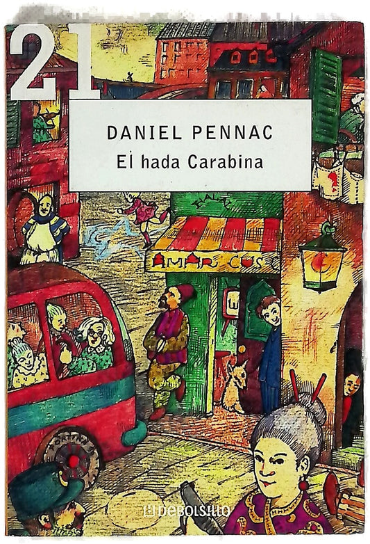 El hada carabina