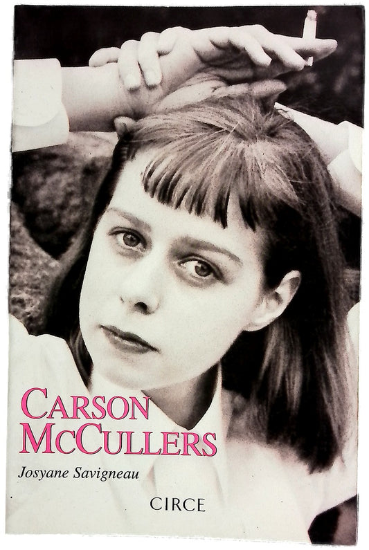 Carson McCullers un corazón juvenil