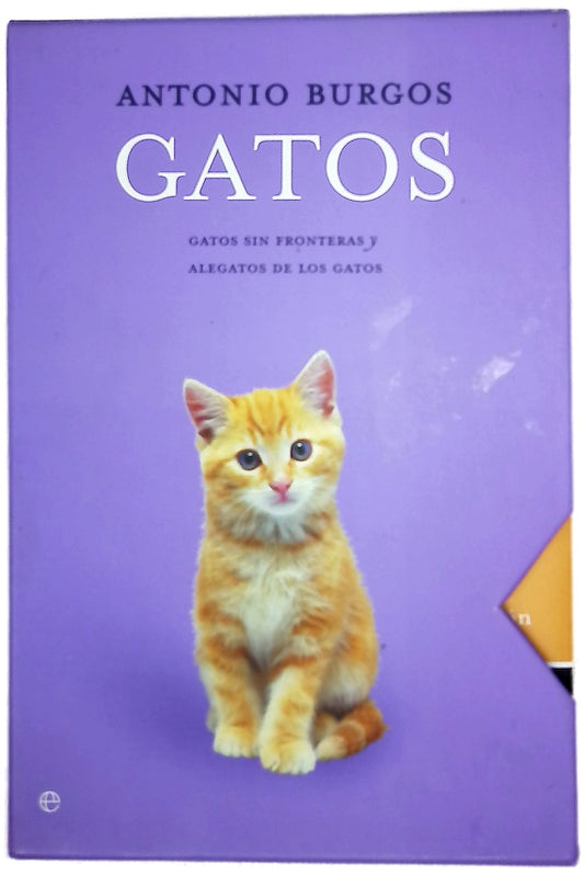 Gatos sin fronteras ; Alegato de los gatos
