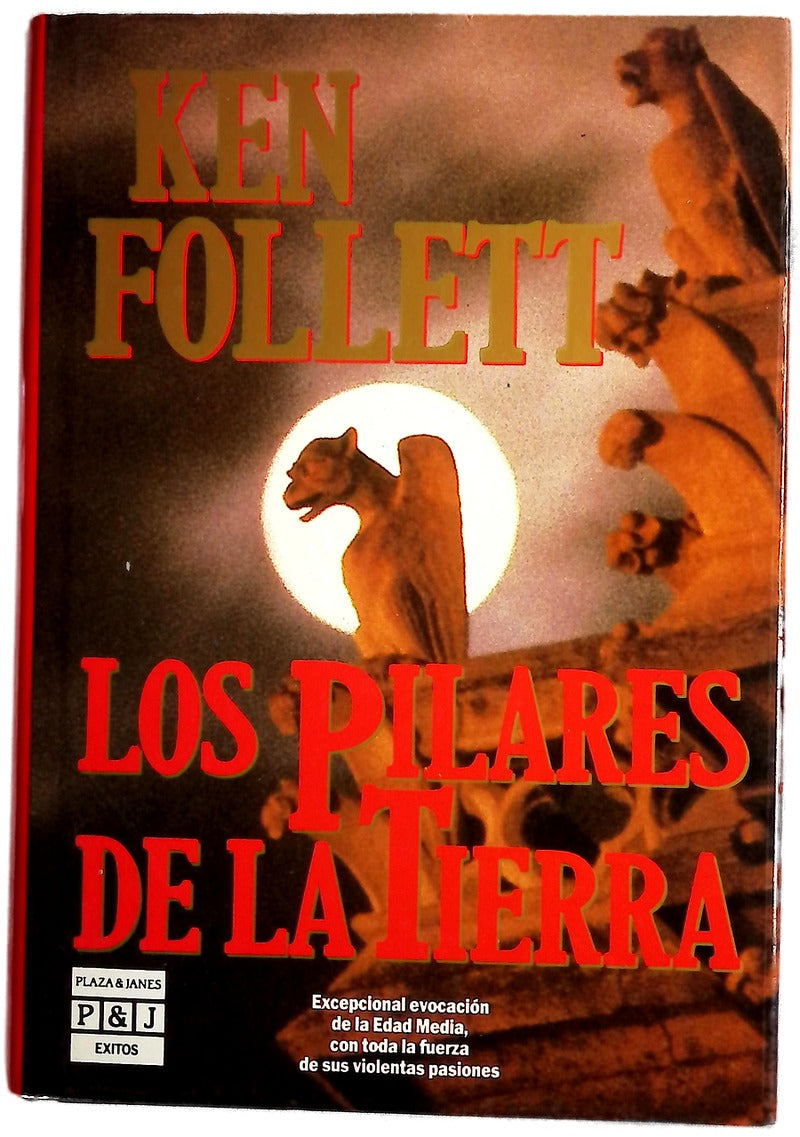 Los pilares de la tierra