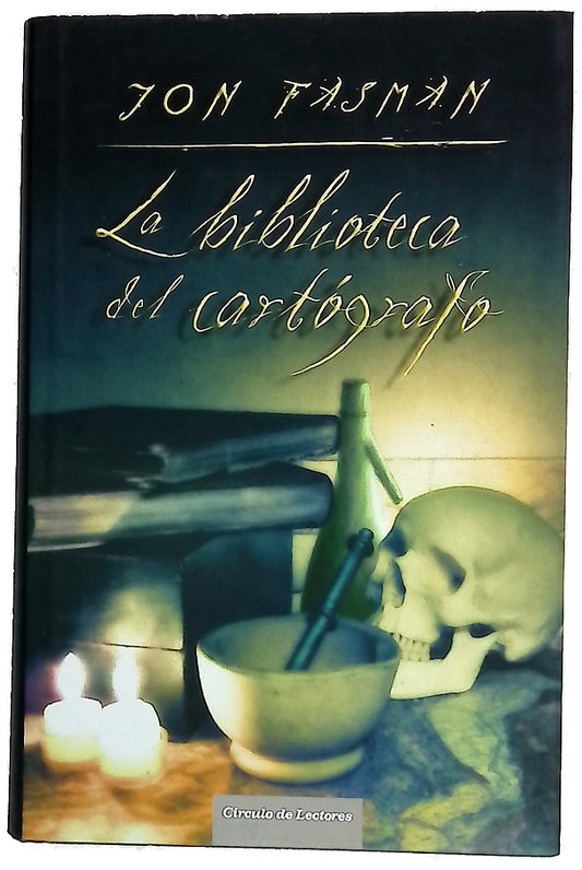 La biblioteca del cartógrafo