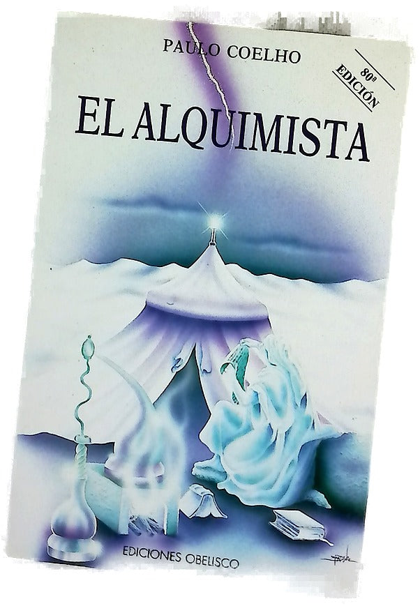 El alquimista