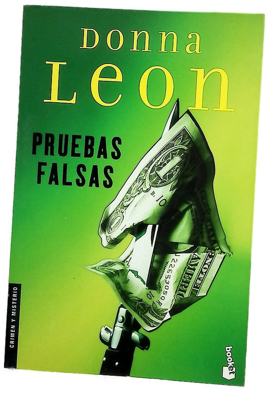 Pruebas falsas