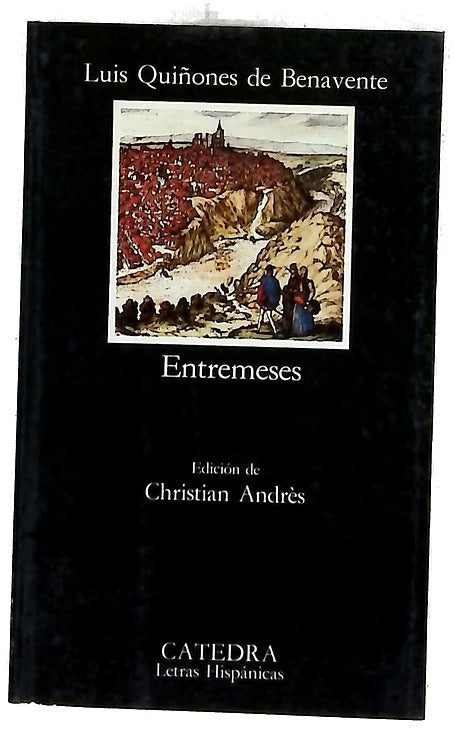 Entremeses