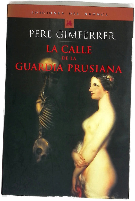 La calle de la guardia prusiana