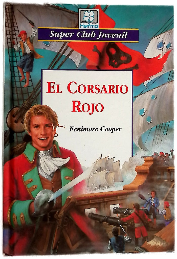 El corsario rojo