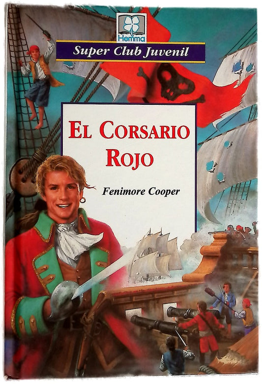 El corsario rojo