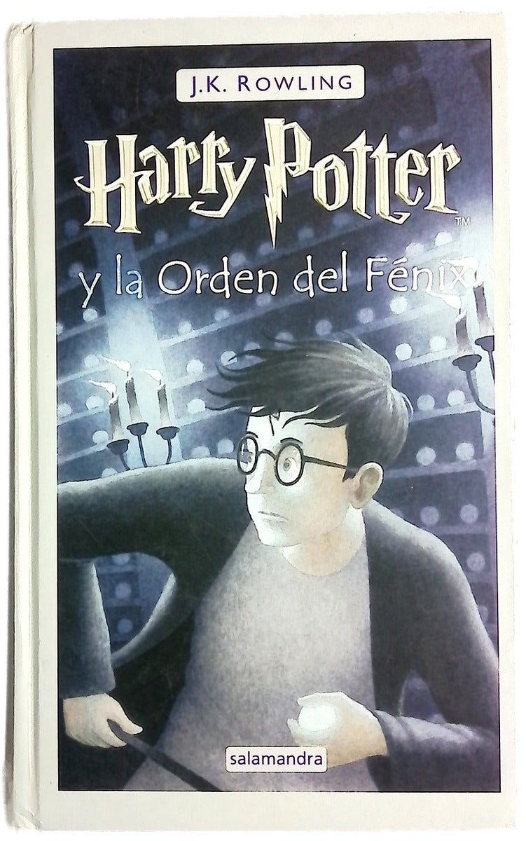 Harry Potter y la Orden del Fénix