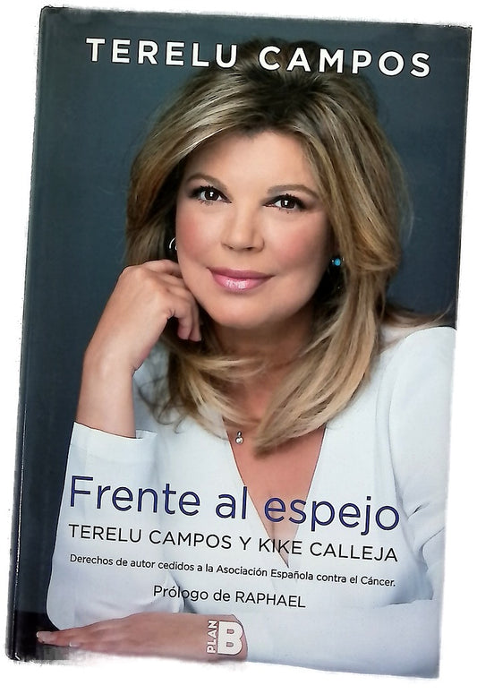 Terelu Campos. Frente al espejo