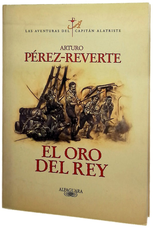 El oro del rey
