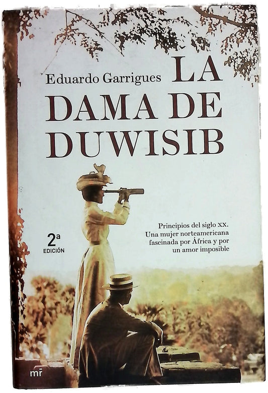 La dama de Duwisib
