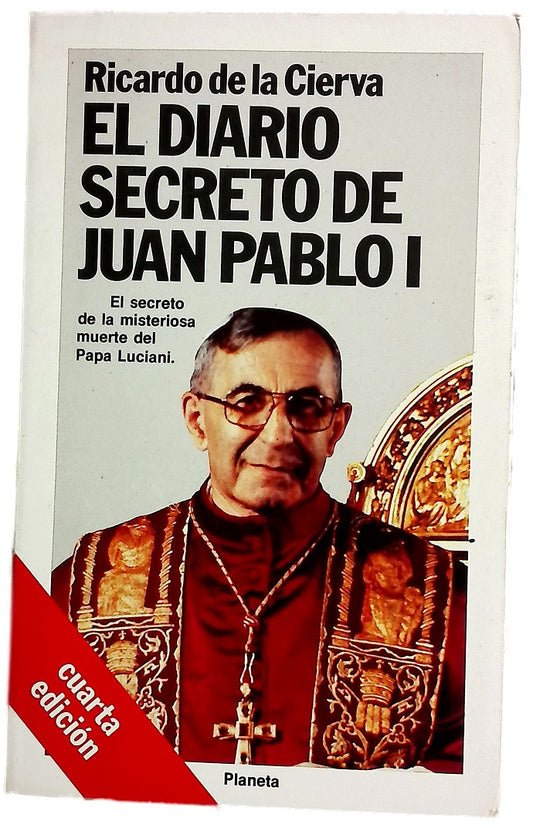 El diario secreto de Juan Pablo I