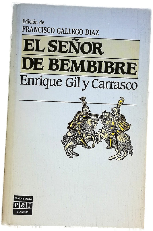 El señor de Bembibre