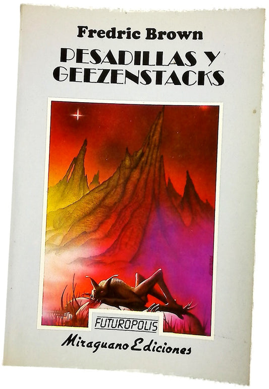 Pesadillas Geerenstacks