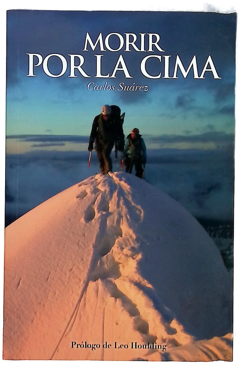 Morir por la cima