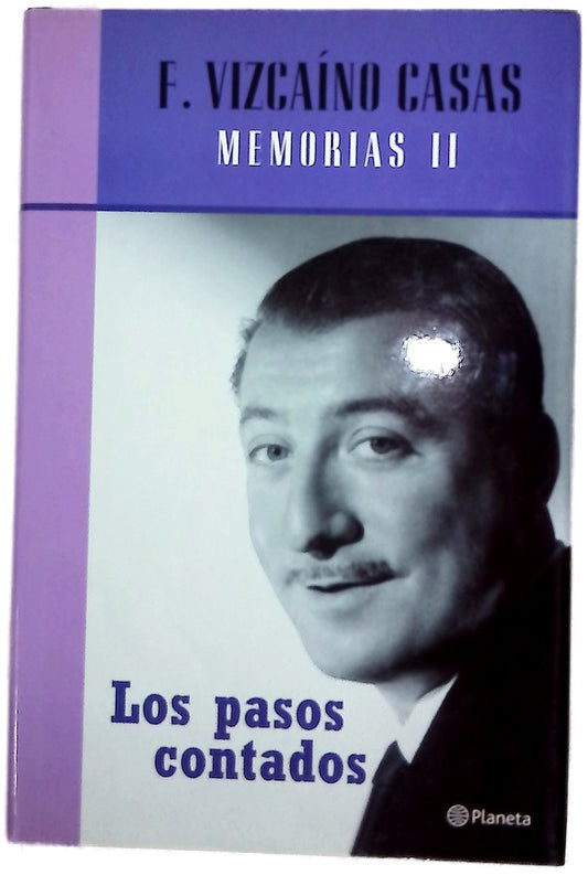 Los pasos contados