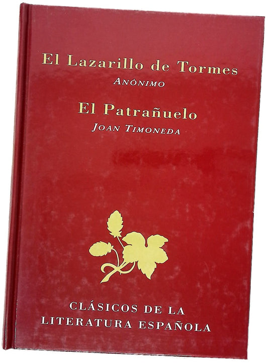 El lazarillo de Tormes
