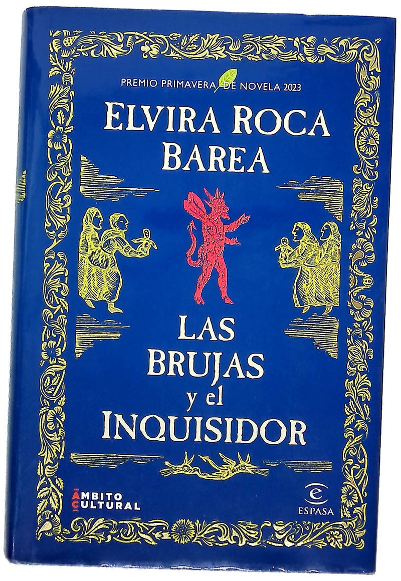 Las brujas y el inquisidor