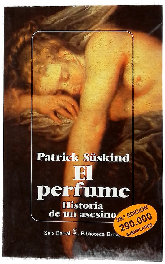 El perfume historia de un asesino