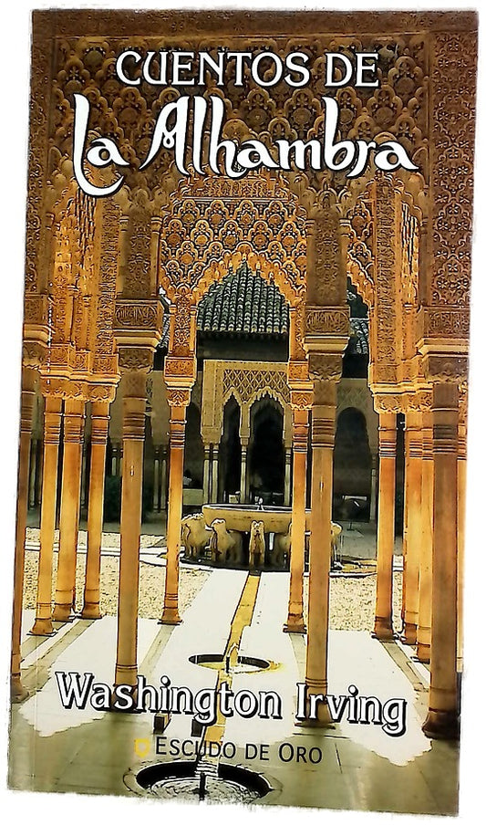 La Alhambra cuentos de Washington Irving