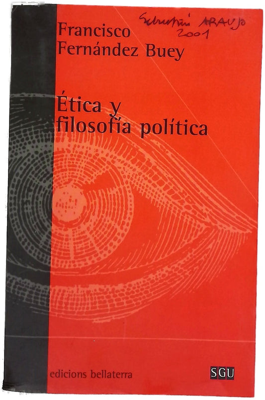 Etica y filosofía política