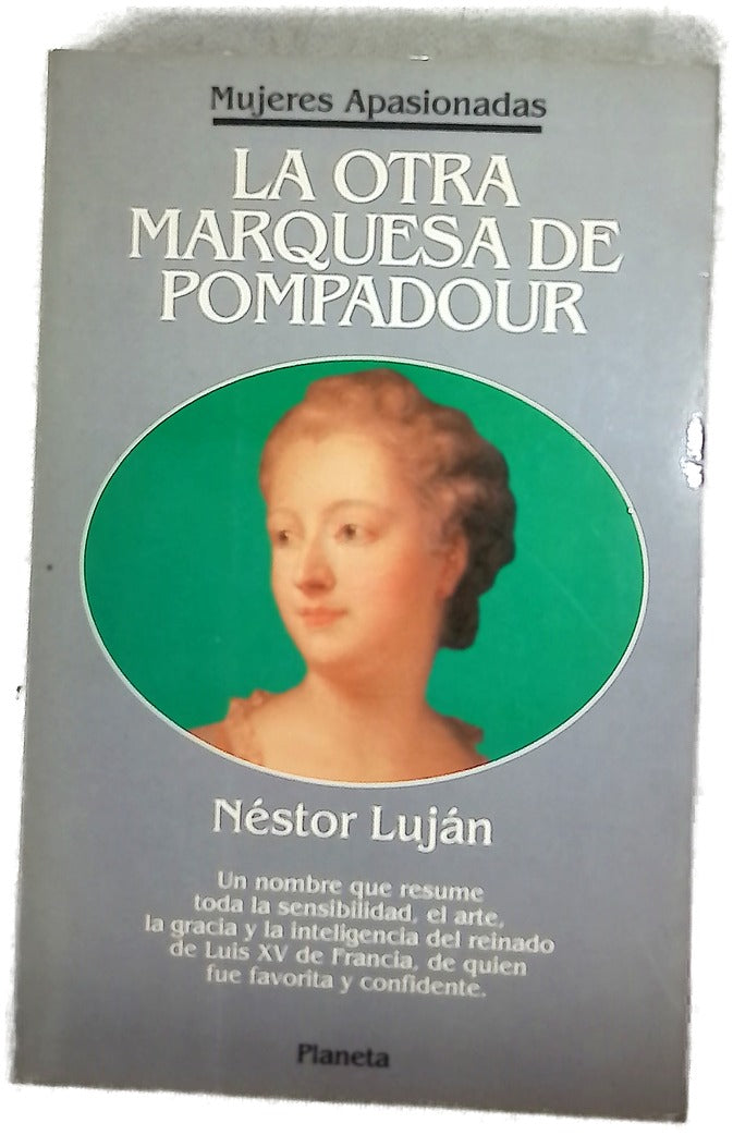 La otra marquesa de Pompadour