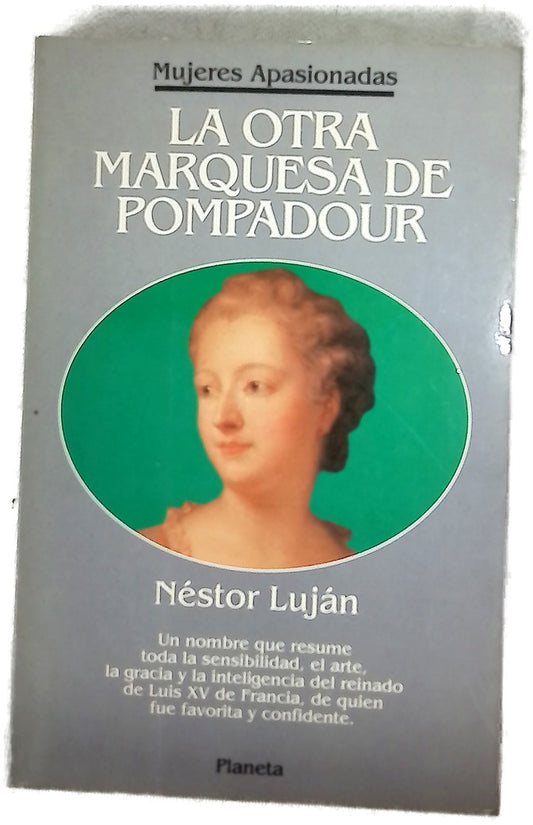 La otra marquesa de Pompadour