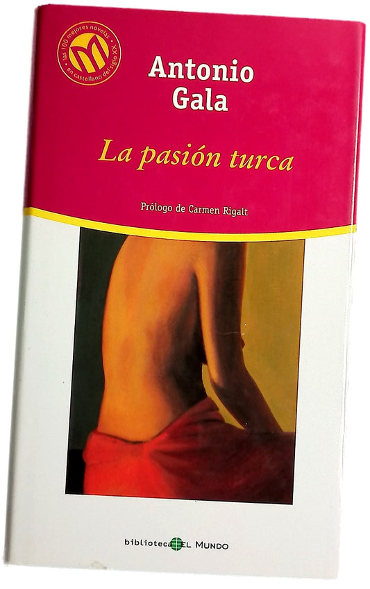 La pasión turca
