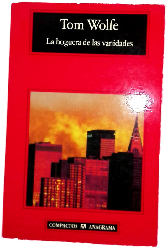 La hoguera de las vanidades