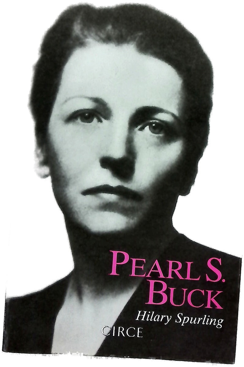 Pearl S. Buck : enterrar los huesos