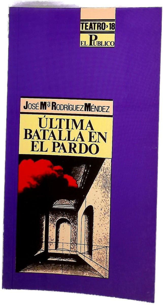 Última batalla en El Pardo