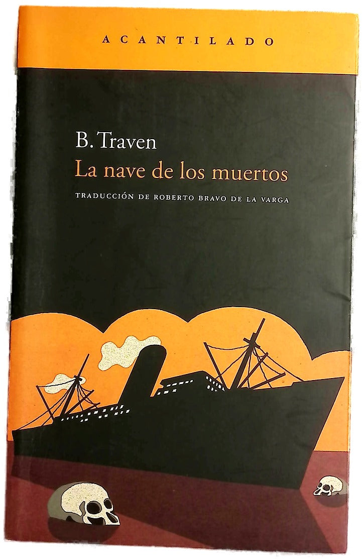 La nave de los muertos