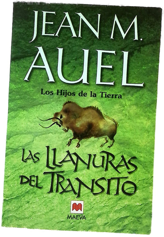 Las llanuras del tránsito