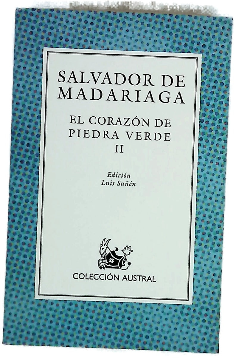 El corazón de piedra verde II