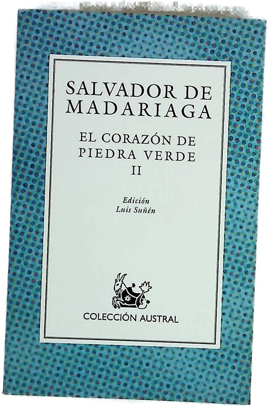 El corazón de piedra verde II