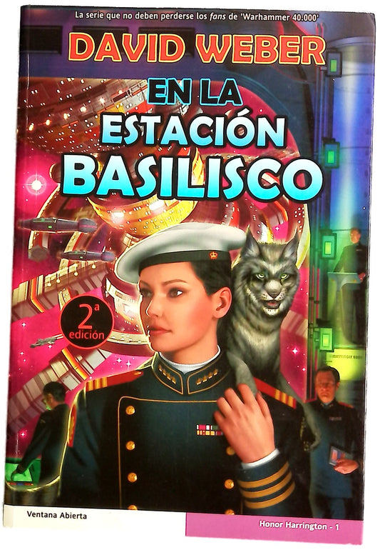 En la estación Basilisco