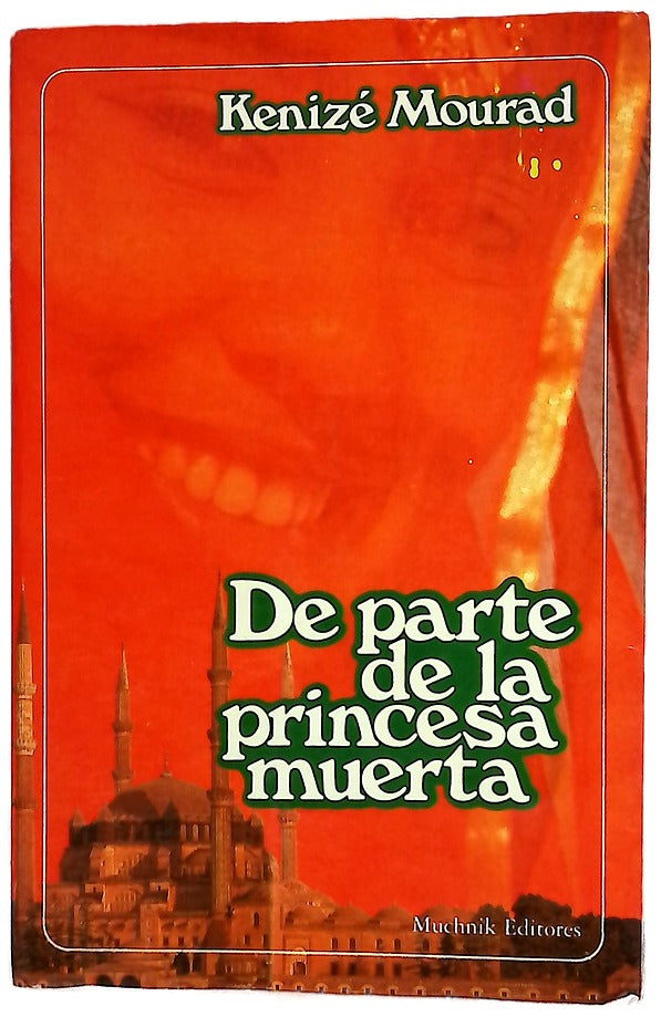 De parte de la princesa muerta