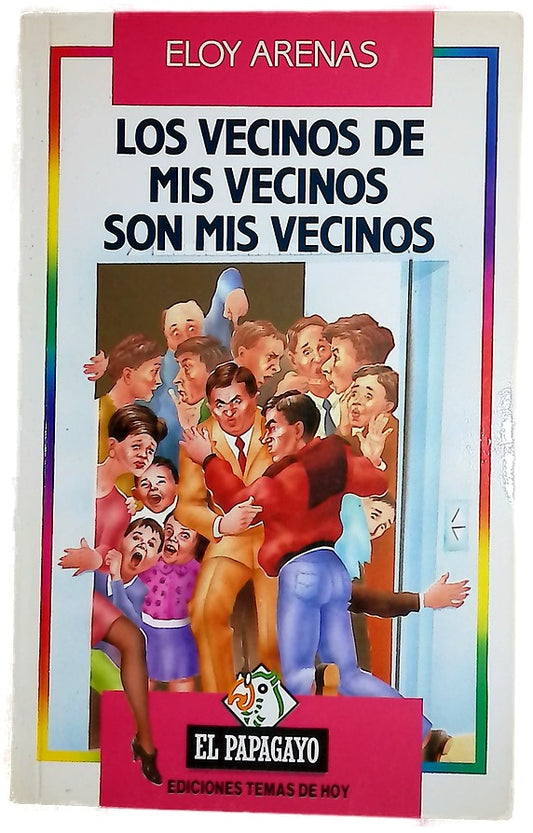 Los vecinos de mis vecinos son mis vecinos