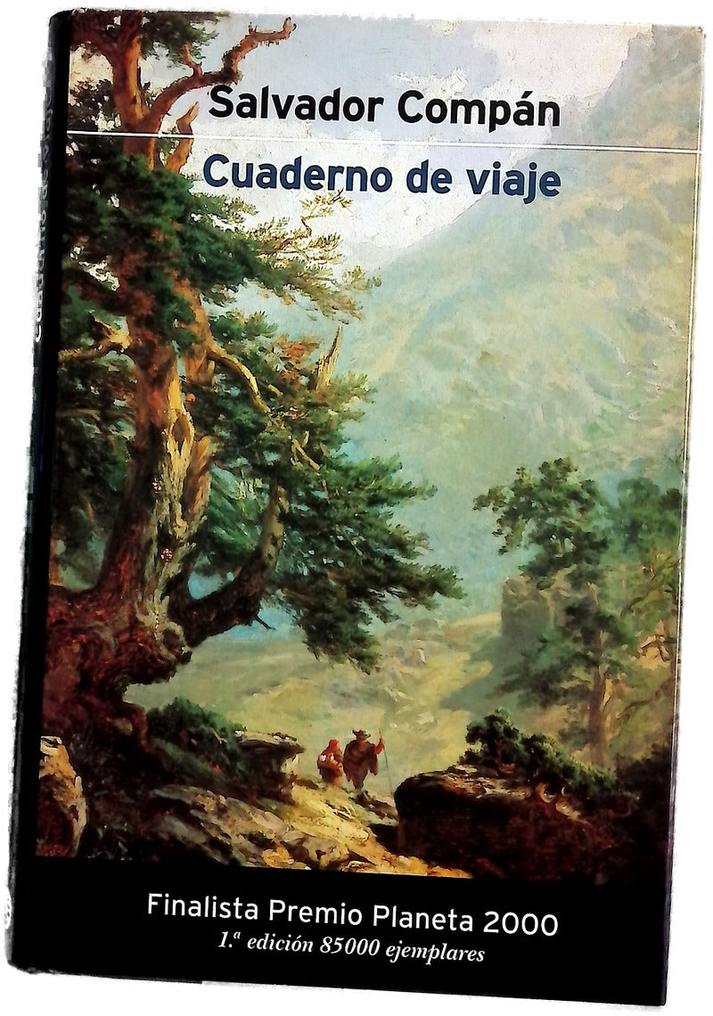 Cuaderno de viaje