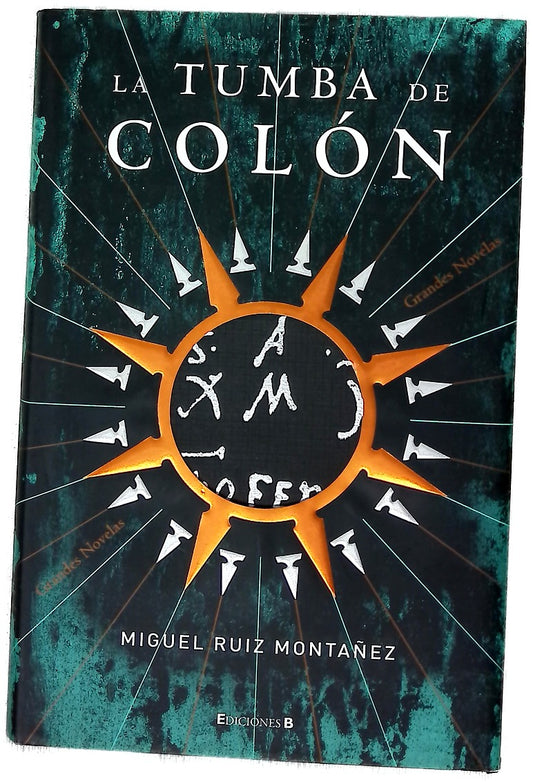 La tumba de Colón