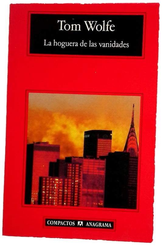 La hoguera de las vanidades