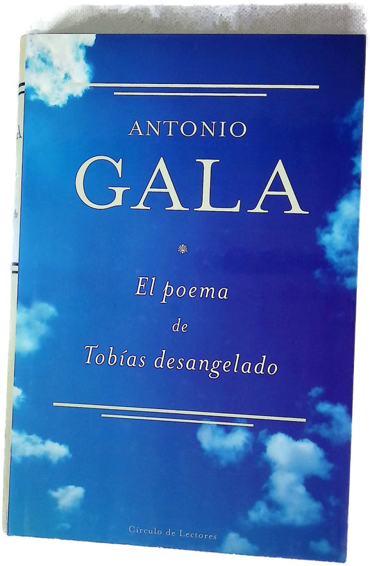 El poema de Tobías desangelado