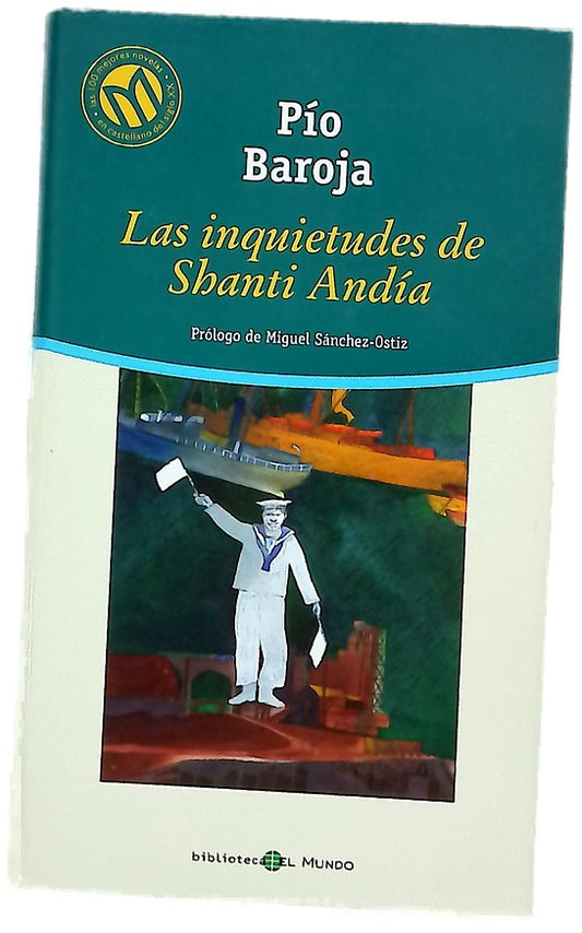 Las inquietudes de Shanti Andía