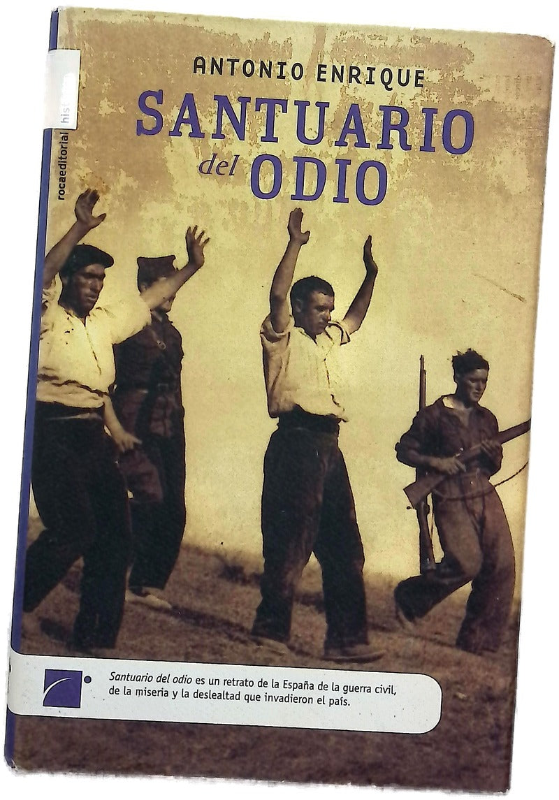 Santuario del odio