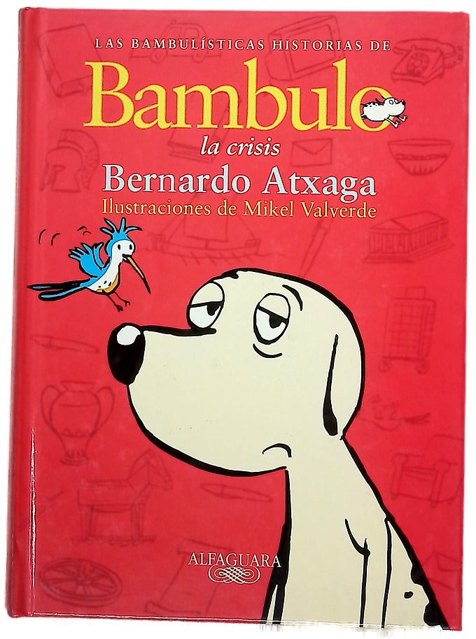 Las bambulísticas historias de Bambulo la crisis