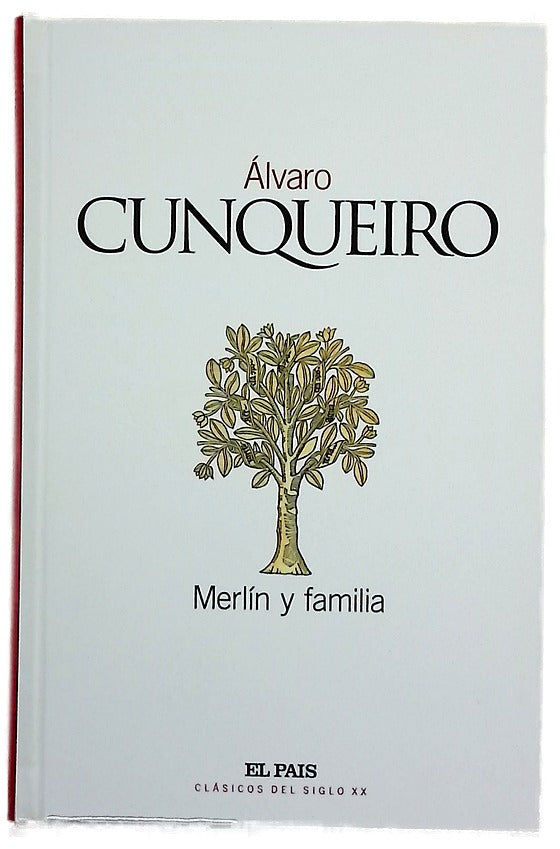 Merlín y familia