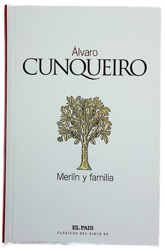 Merlín y familia