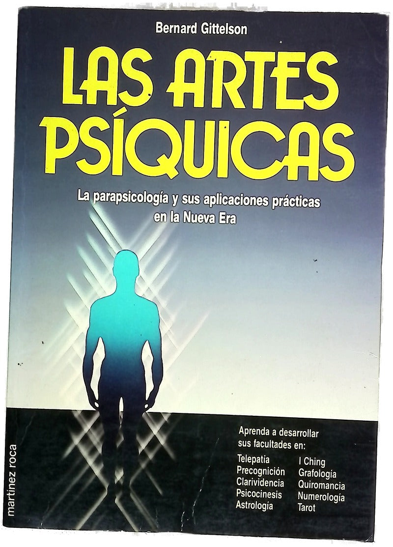 Las artes psíquicas