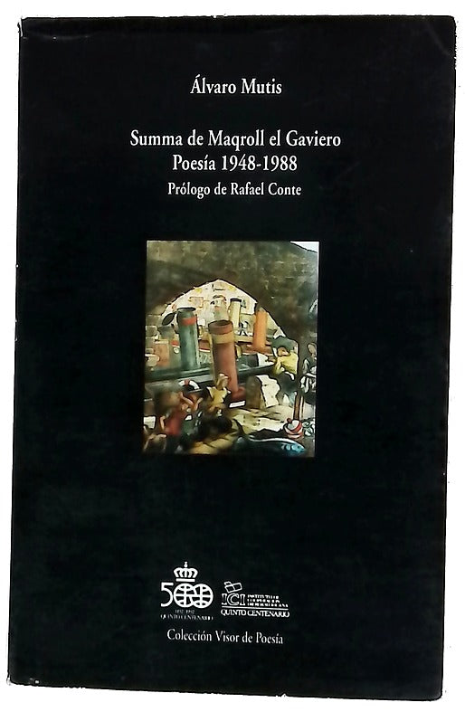 Summa de Maqroll, el Gaviero poesía 1948-2000